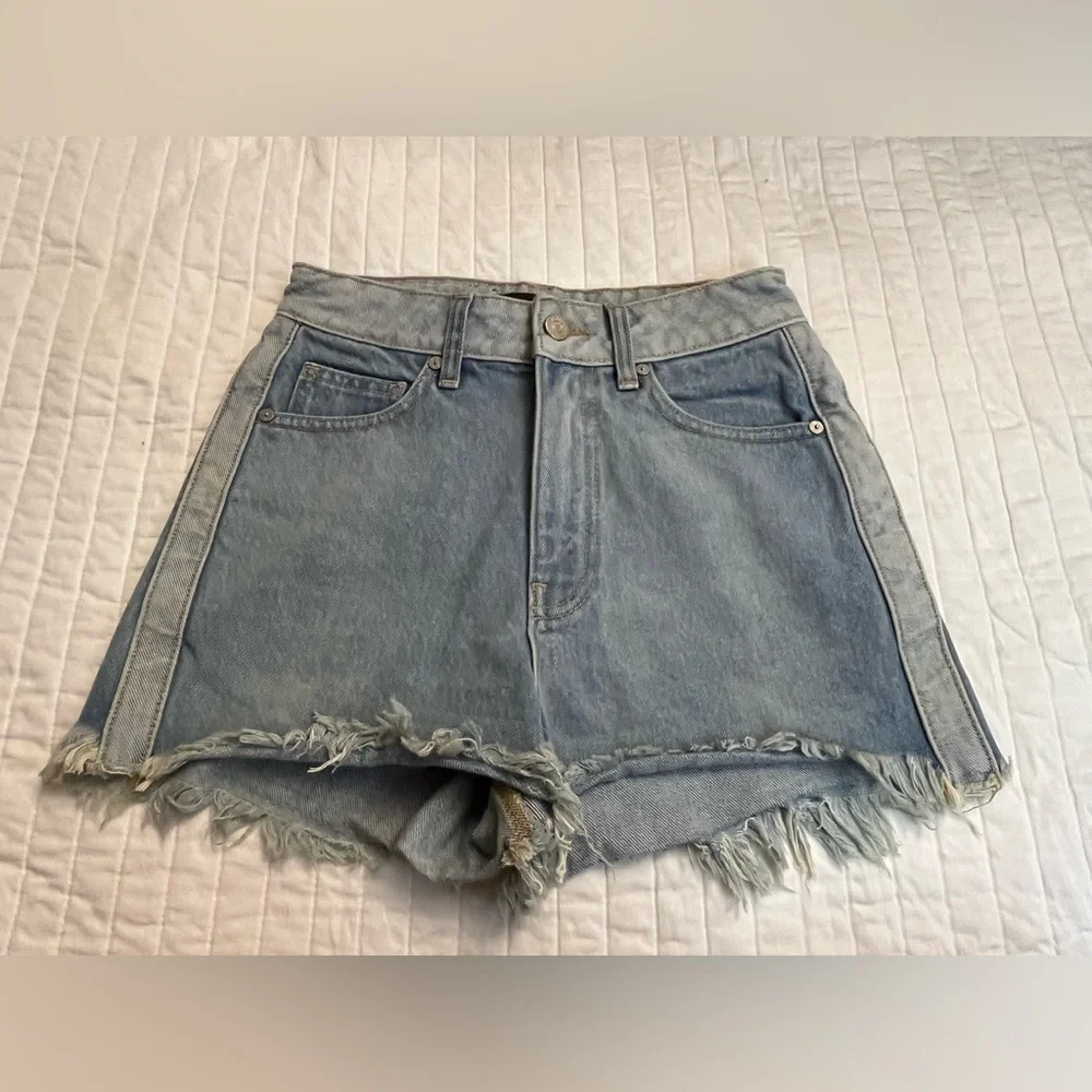 Daniel Patrick Denim shorts